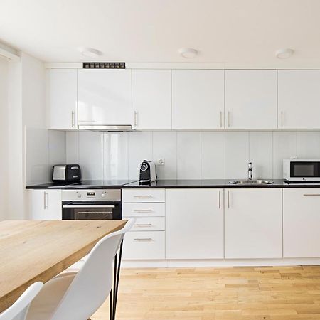 Eh Apartments Venus St. Gallen Luaran gambar