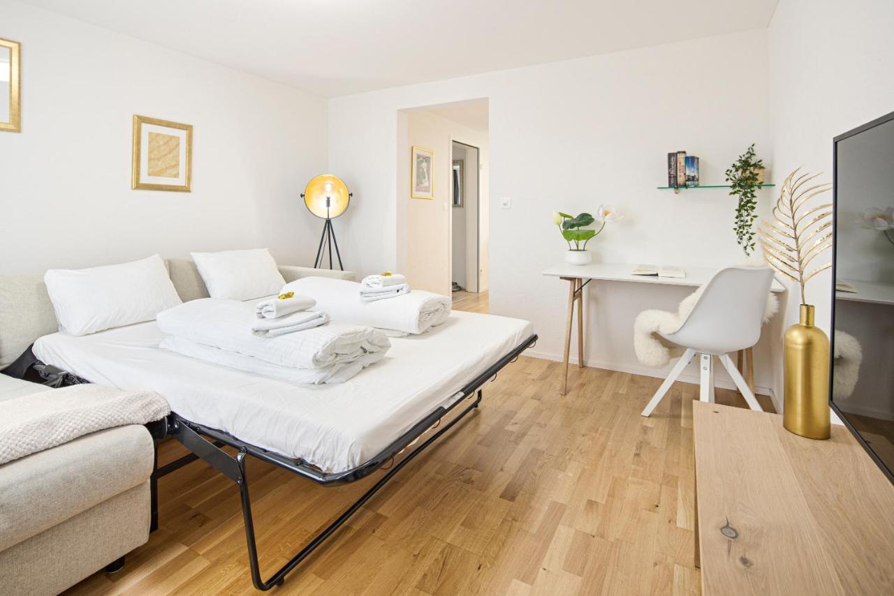 Eh Apartments Venus St. Gallen Luaran gambar