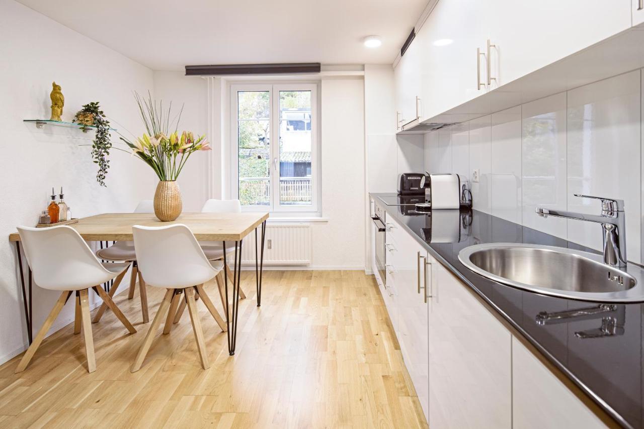 Eh Apartments Venus St. Gallen Luaran gambar