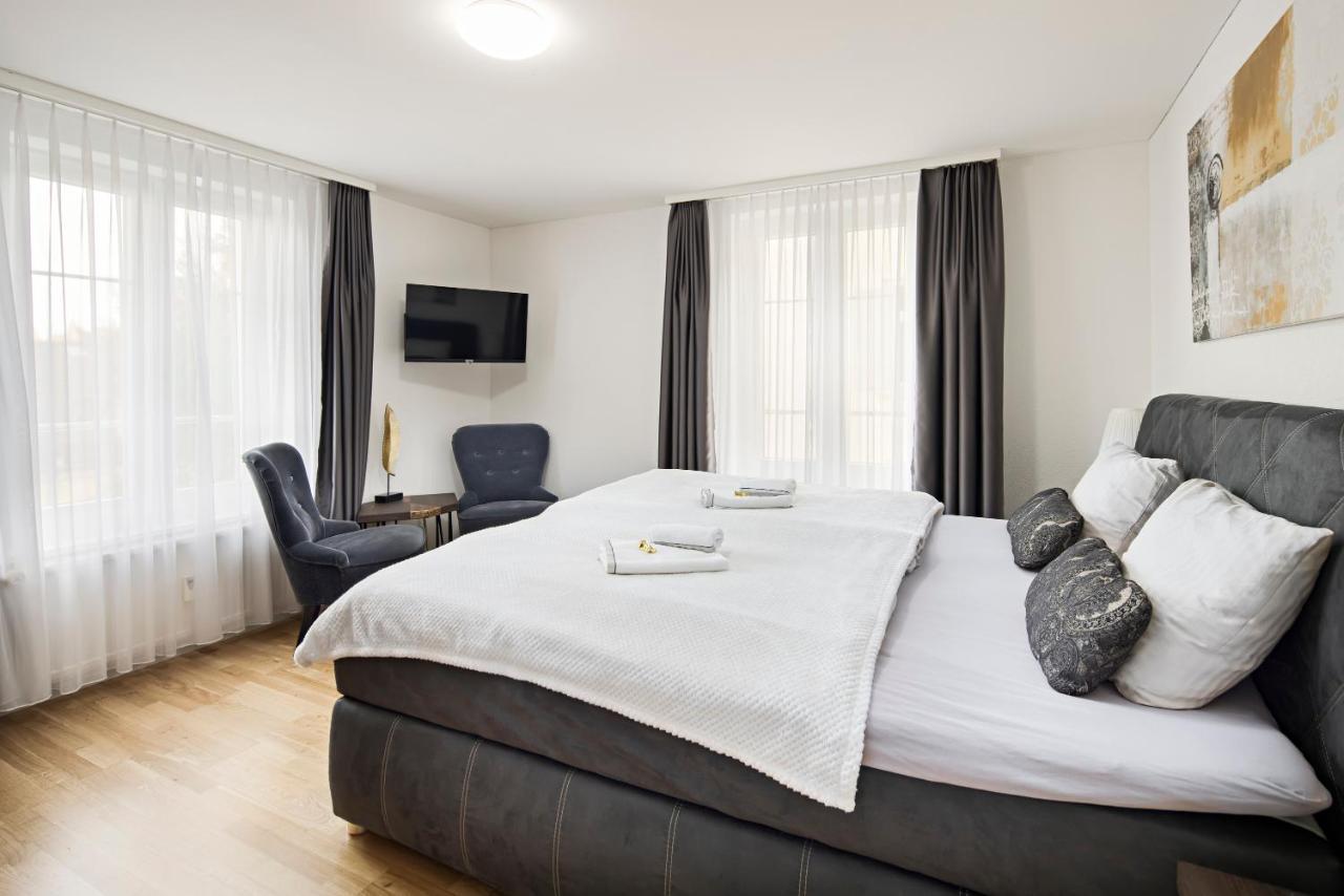 Eh Apartments Venus St. Gallen Luaran gambar