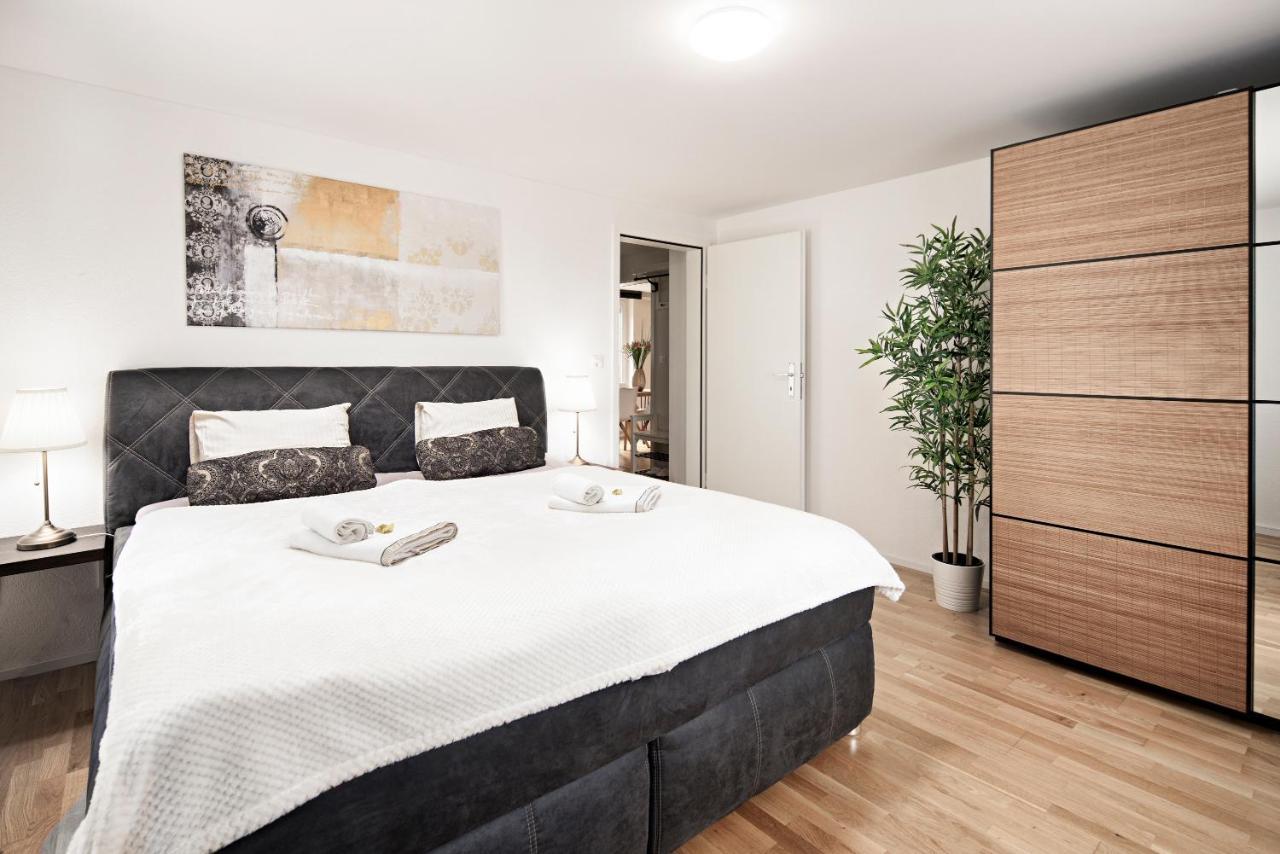 Eh Apartments Venus St. Gallen Luaran gambar
