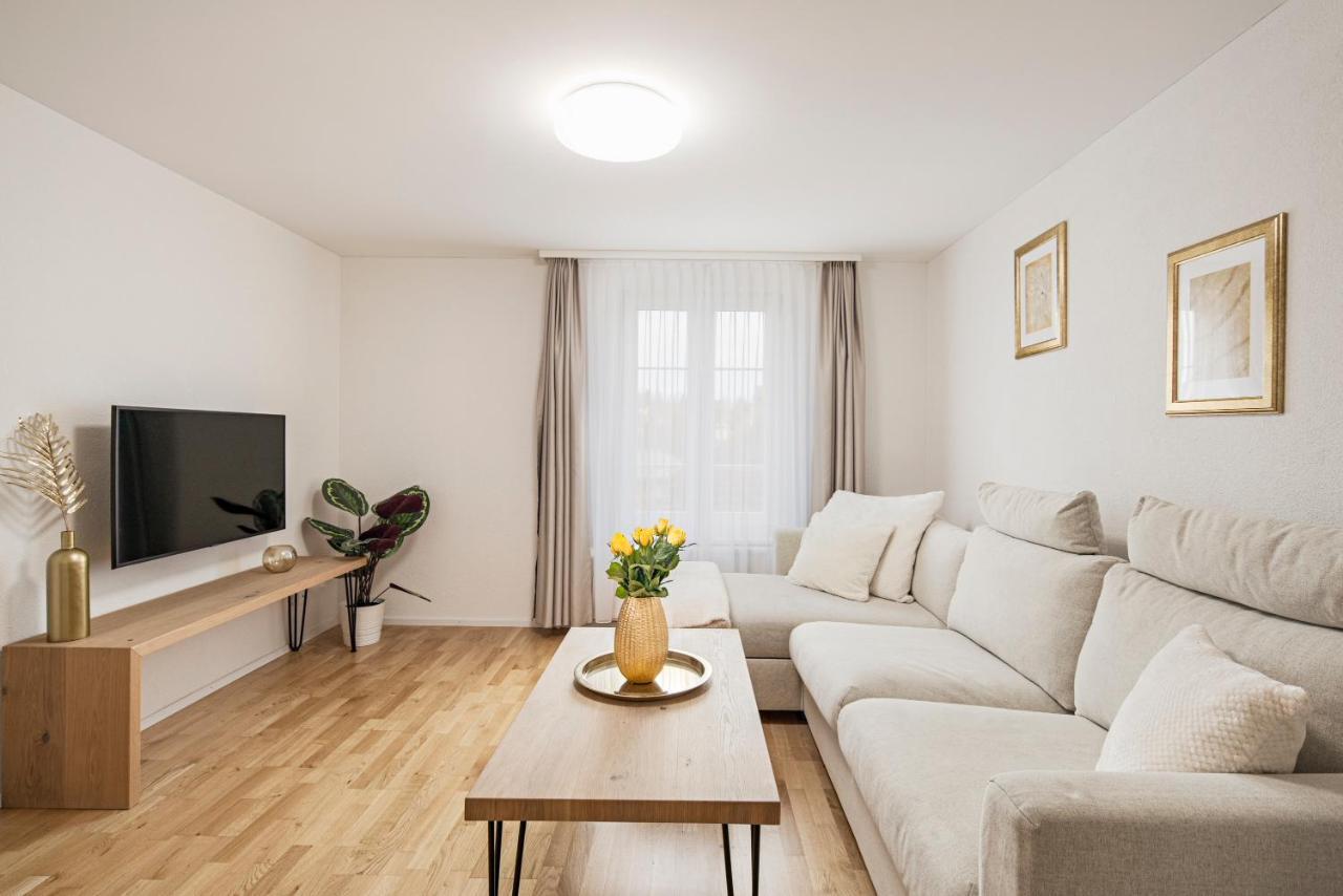 Eh Apartments Venus St. Gallen Luaran gambar