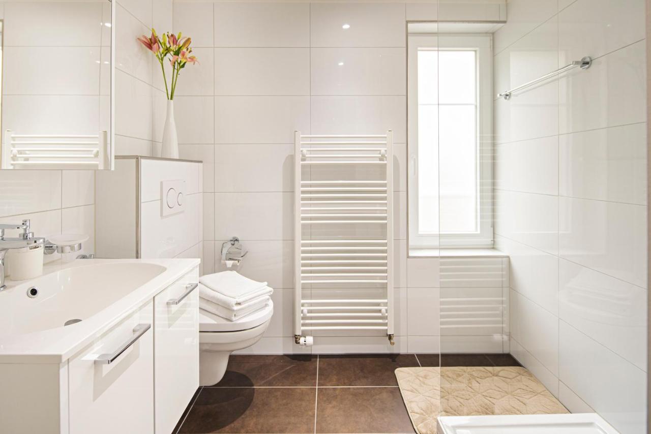 Eh Apartments Venus St. Gallen Luaran gambar