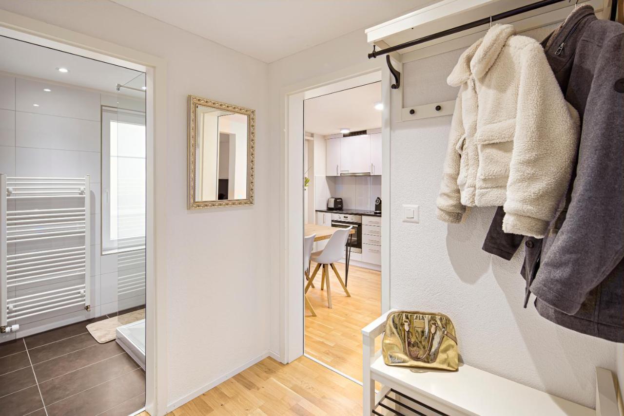 Eh Apartments Venus St. Gallen Luaran gambar