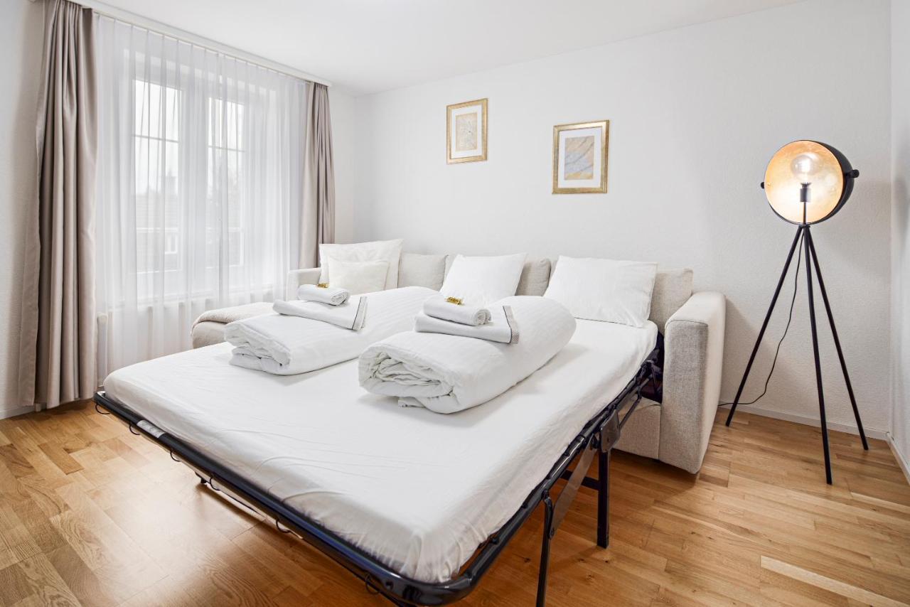 Eh Apartments Venus St. Gallen Luaran gambar