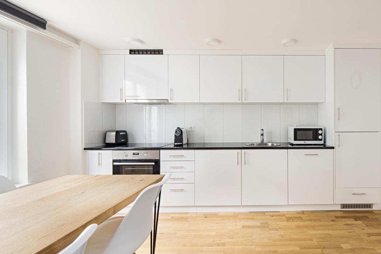 Eh Apartments Venus St. Gallen Luaran gambar