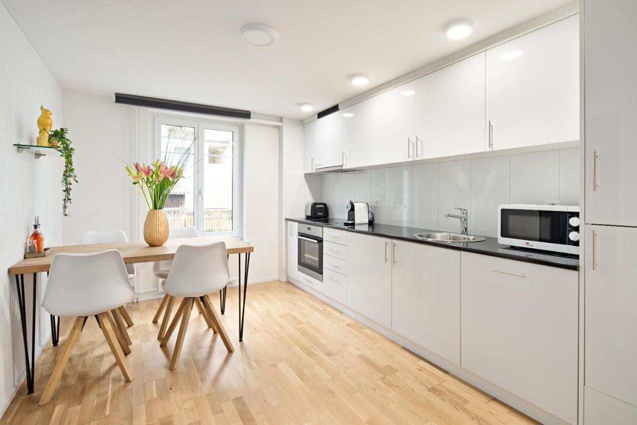 Eh Apartments Venus St. Gallen Luaran gambar