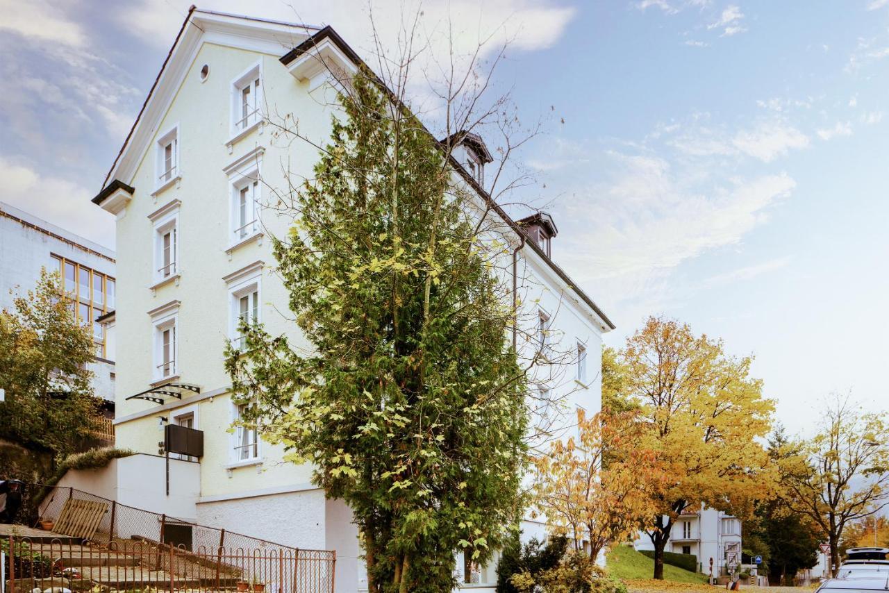 Eh Apartments Venus St. Gallen Luaran gambar